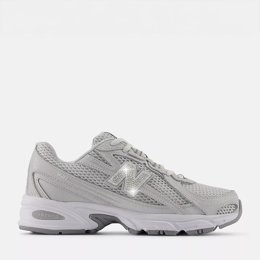 STRAZ Custom New Balance 740 - Grey