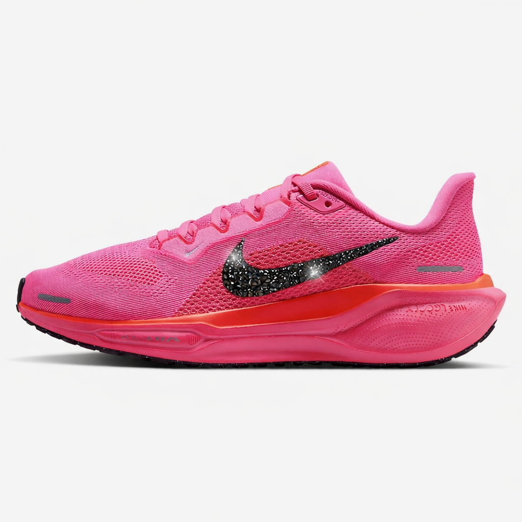 STRAZ Custom Nike Pegasus 41 - Pink