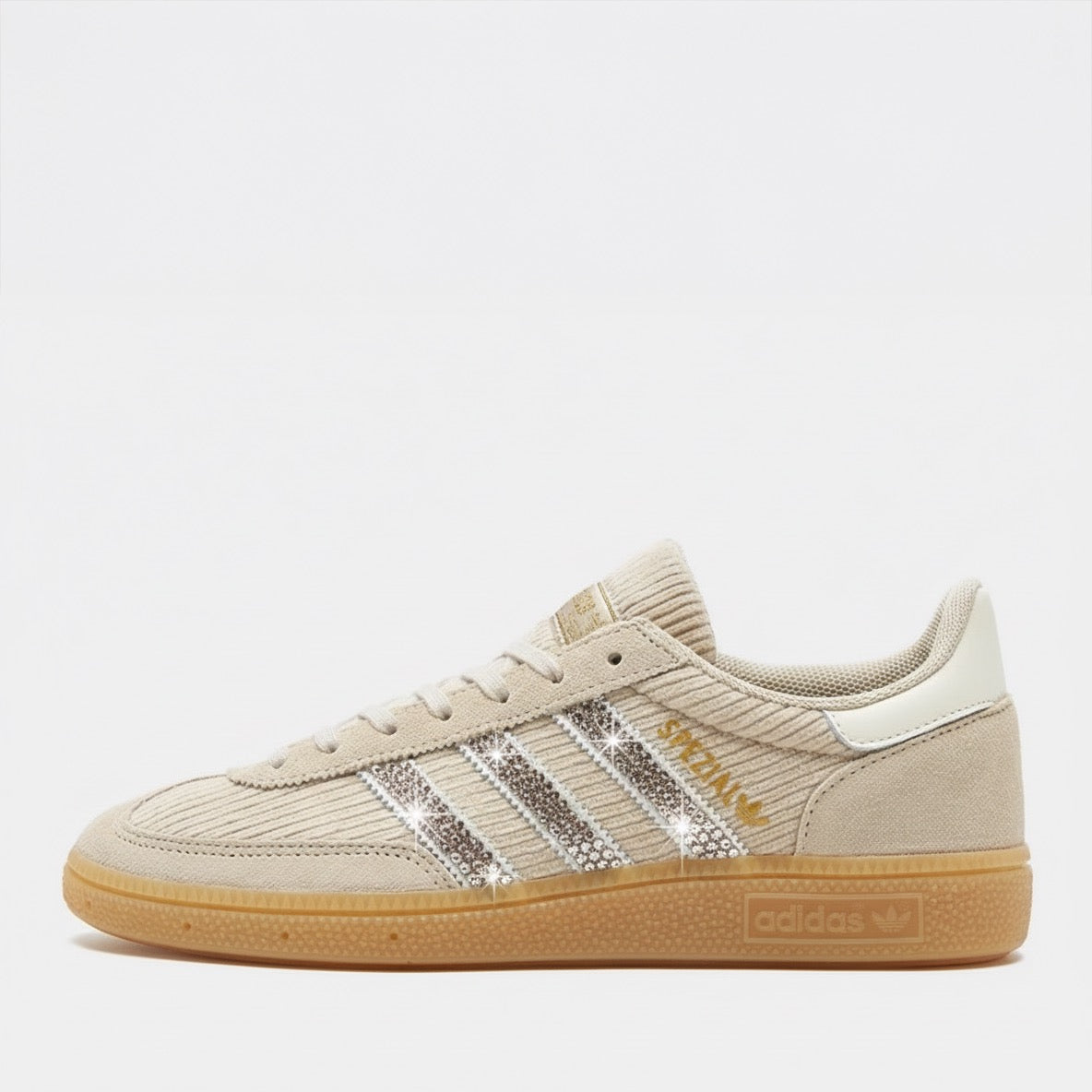 STRAZ Custom Adidas Handball Spezial - Beige
