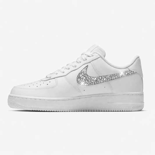 STRAZ Custom Nike Air Force 1 – White