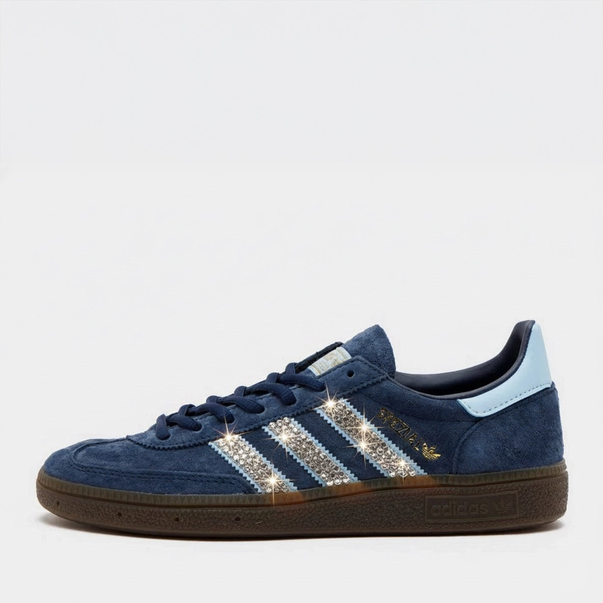 STRAZ Custom Adidas Handball Spezial - Blue