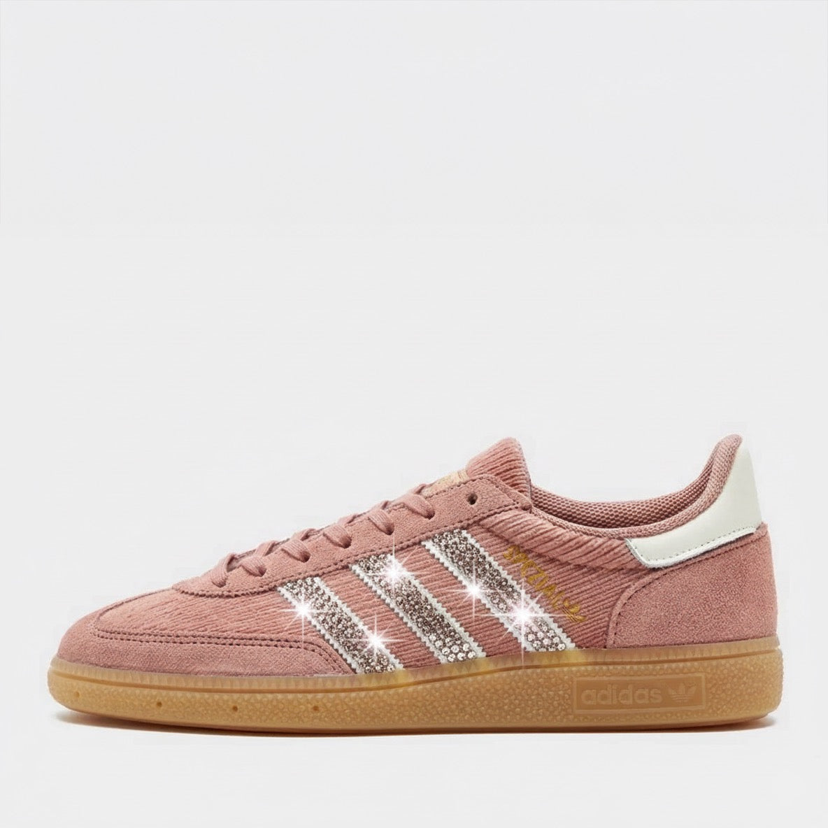 STRAZ Custom Adidas Handball Spezial - Pink