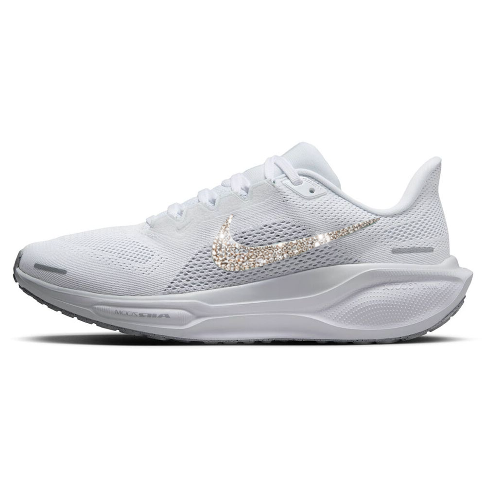 STRAZ Custom Nike Pegasus 41 - White