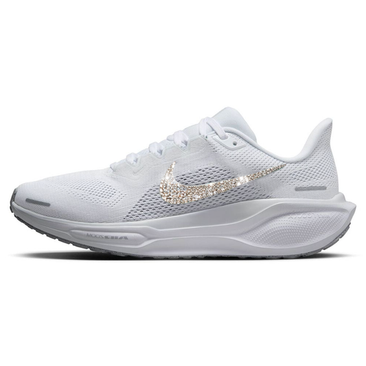 STRAZ Custom Nike Pegasus 41 - White