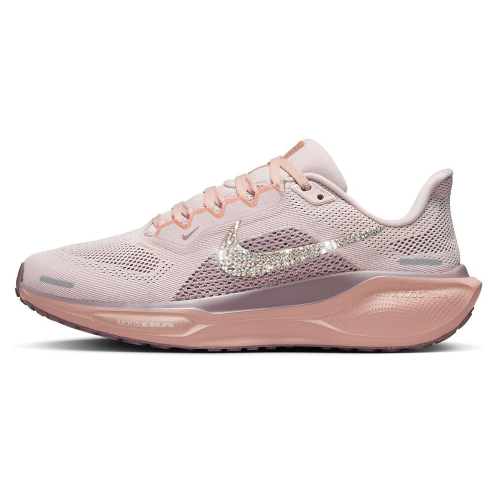 STRAZ Custom Nike Pegasus 41 - Rose