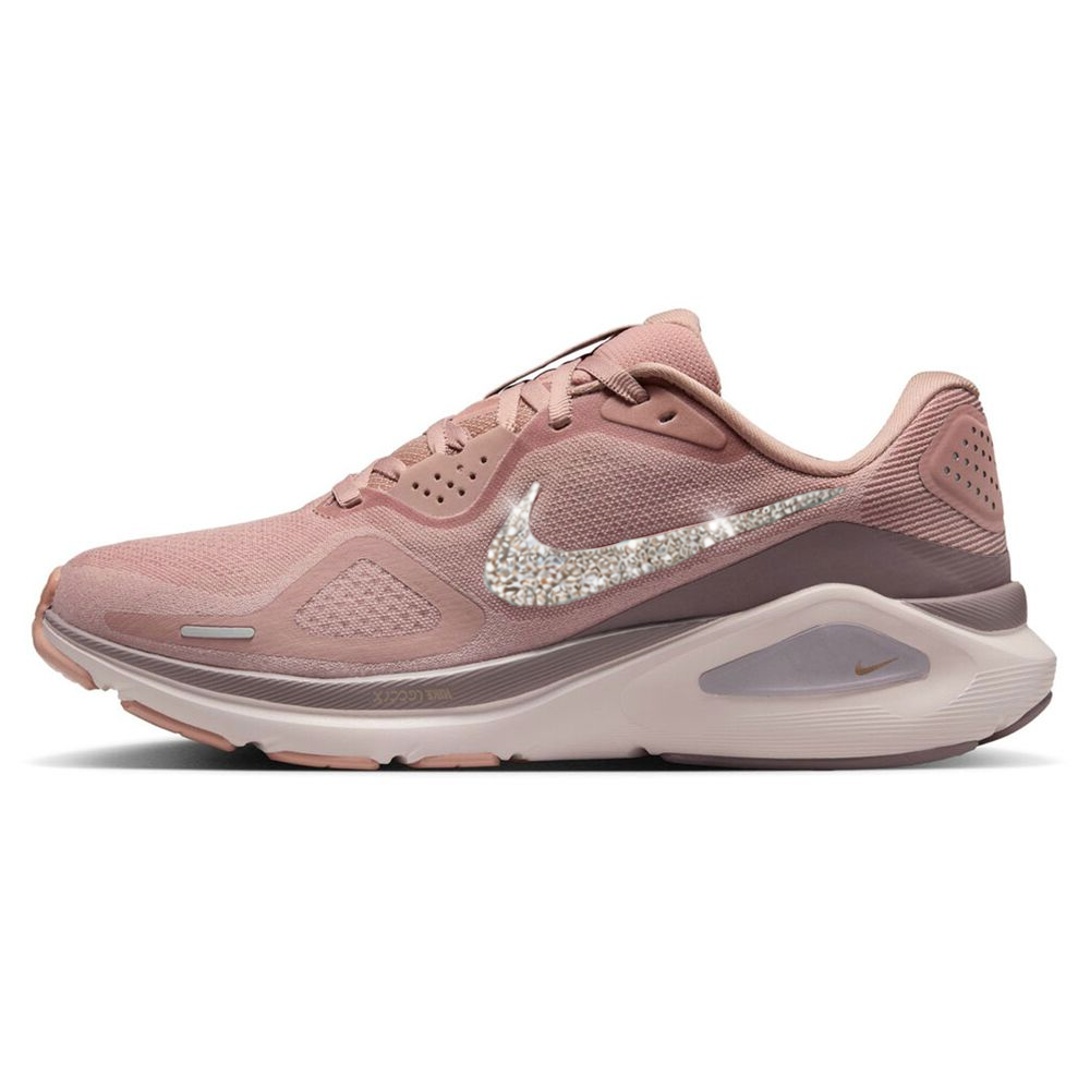 STRAZ Custom Nike Structure 26 - Rose Gold