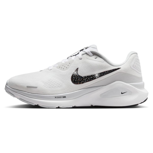 STRAZ Custom Nike Structure 26 - Black/White