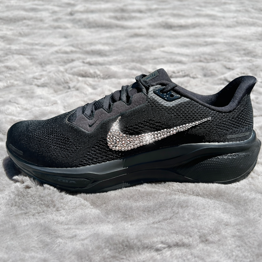 STRAZ Custom Nike Pegasus 41 - Black
